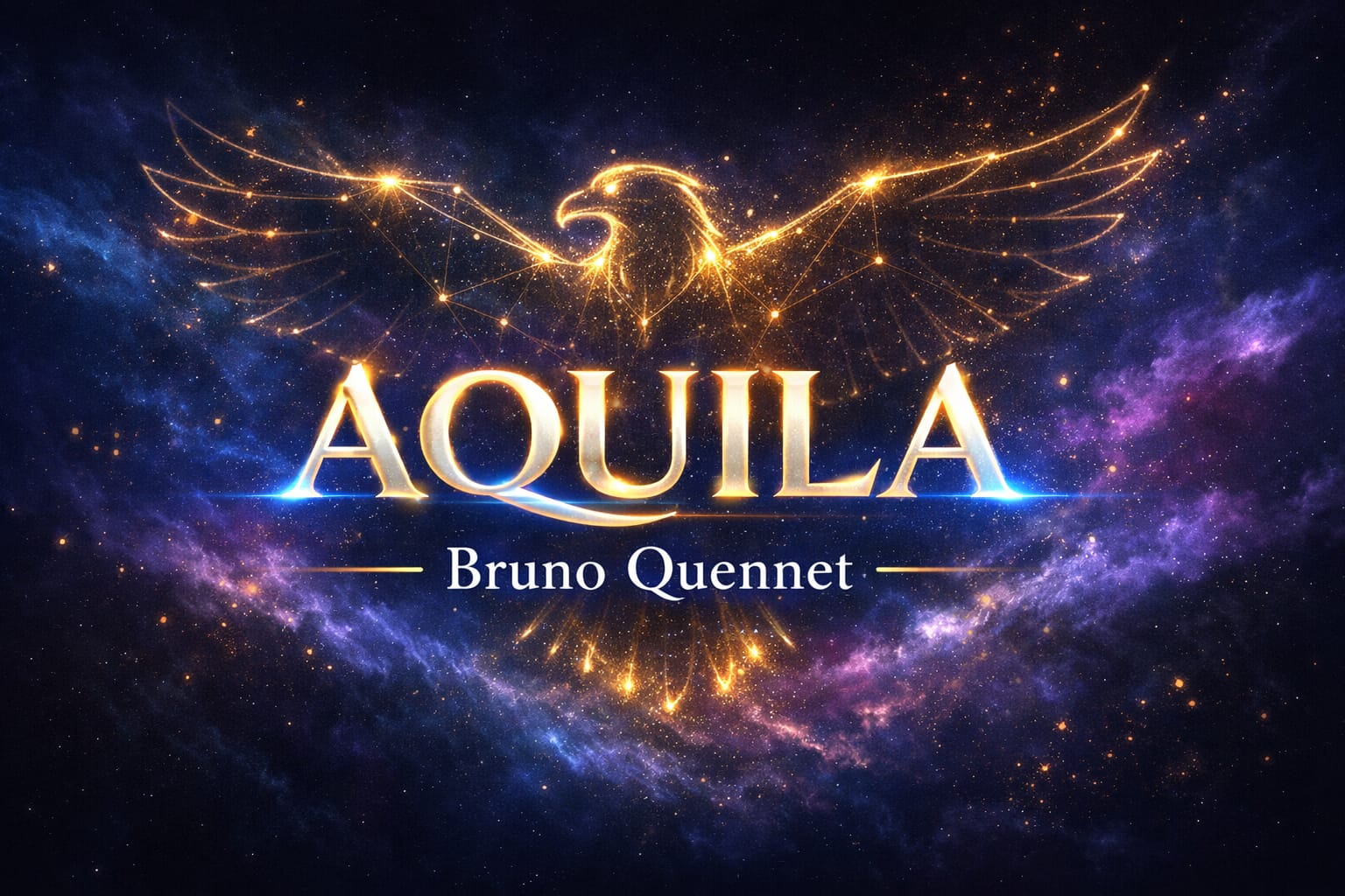 Bannière Aquila Bruno Quennet