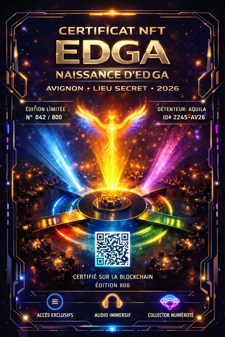NFT EDGA